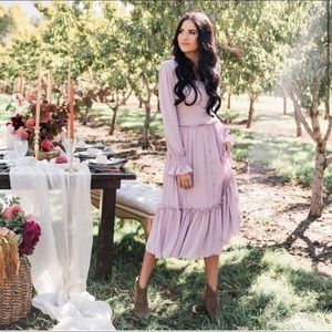 ISO Rachel Parcell Chateau Dress - Size XS